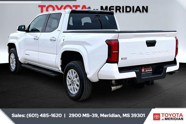 2025 Toyota Tacoma SR5 2025 Toyota Tacoma SR5