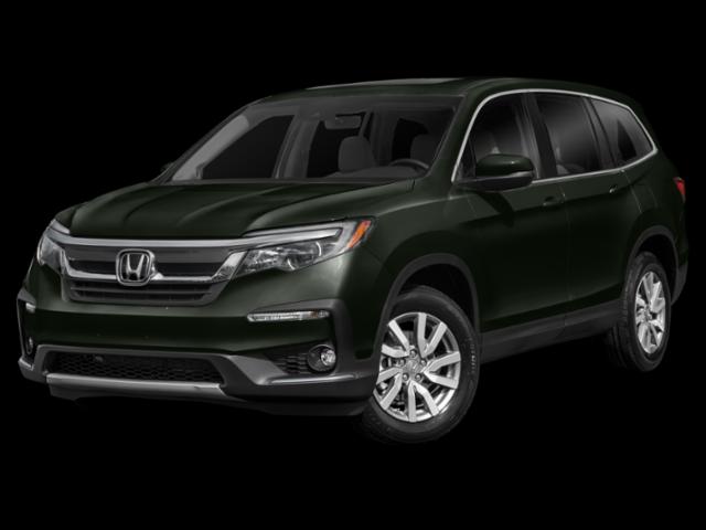 2019 Honda Pilot EX-L 2019 Honda Pilot EX-L