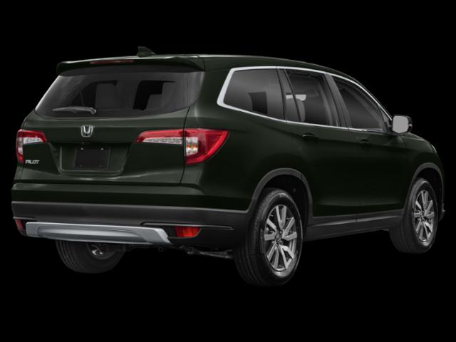 2019 Honda Pilot EX-L 2019 Honda Pilot EX-L