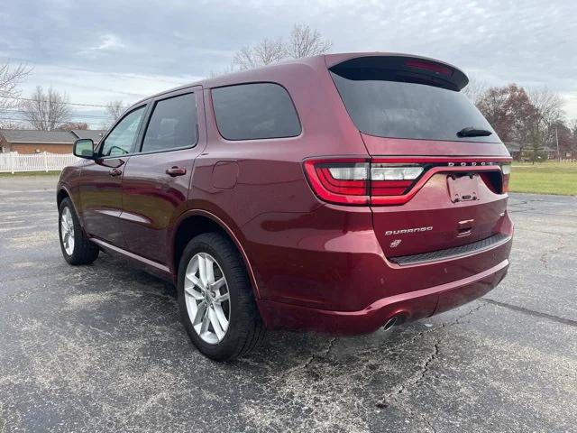 2022 Dodge Durango GT Plus AWD
