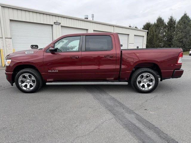 2019 RAM 1500 Big Horn/Lone Star Crew Cab 4x4 57 Box 2019 RAM 1500 Big Horn/Lone Star Crew Cab 4x4 57 Box