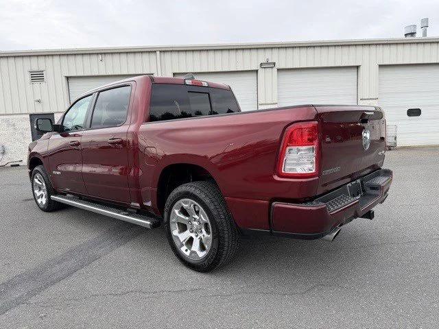 2019 RAM 1500 Big Horn/Lone Star Crew Cab 4x4 57 Box 2019 RAM 1500 Big Horn/Lone Star Crew Cab 4x4 57 Box