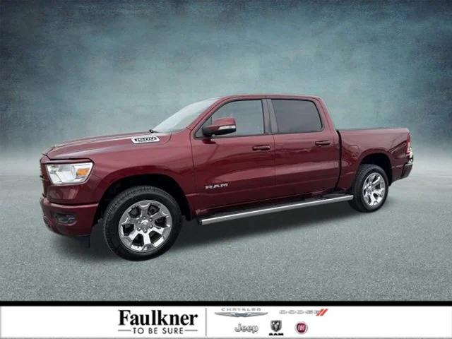 2019 RAM 1500 Big Horn/Lone Star Crew Cab 4x4 57 Box 2019 RAM 1500 Big Horn/Lone Star Crew Cab 4x4 57 Box