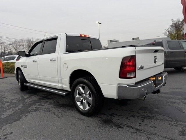 2018 RAM 1500 Big Horn Crew Cab 4x4 57 Box 2018 RAM 1500 Big Horn Crew Cab 4x4 57 Box