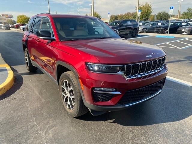 2023 Jeep Grand Cherokee Limited 4x2