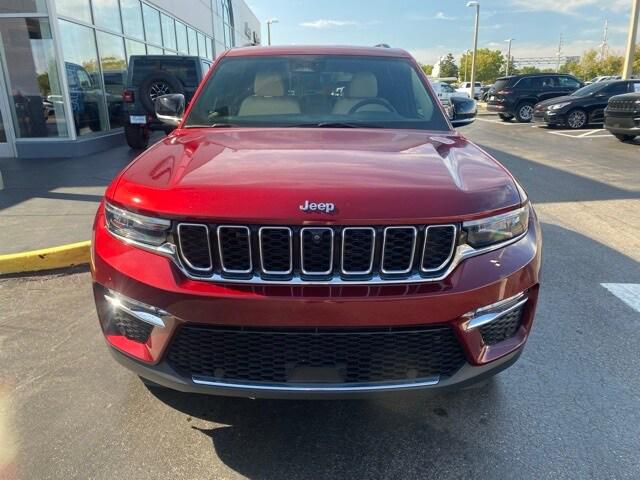 2023 Jeep Grand Cherokee Limited 4x2