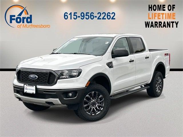 2022 Ford Ranger XLT 2022 Ford Ranger XLT