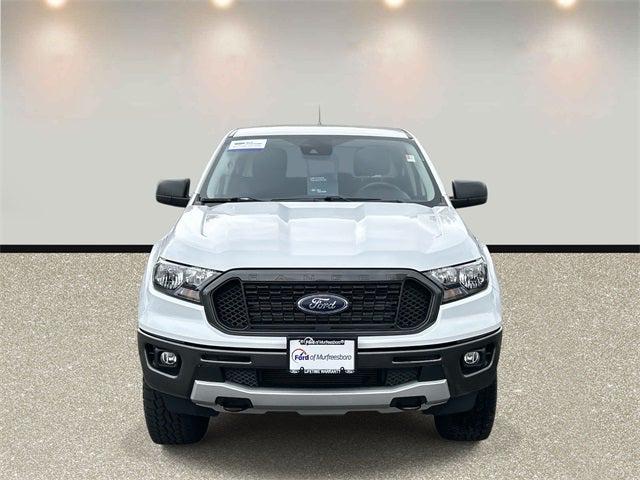 2022 Ford Ranger XLT 2022 Ford Ranger XLT