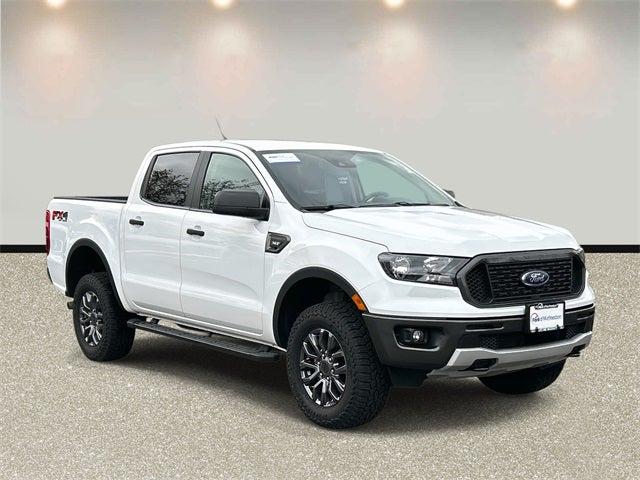 2022 Ford Ranger XLT 2022 Ford Ranger XLT