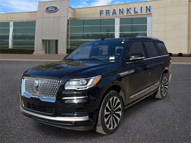 2024 Lincoln Navigator Reserve