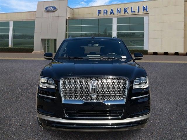 2024 Lincoln Navigator Reserve 2024 Lincoln Navigator Reserve