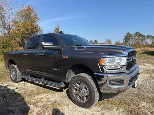 2021 RAM 2500 Tradesman Crew Cab 4x4 64 Box