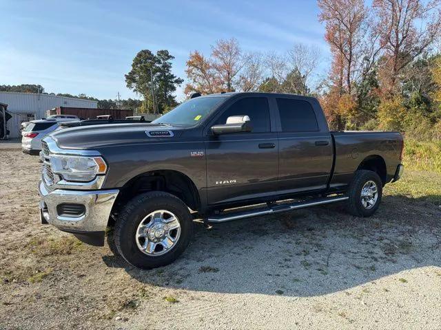2021 RAM 2500 Tradesman Crew Cab 4x4 64 Box