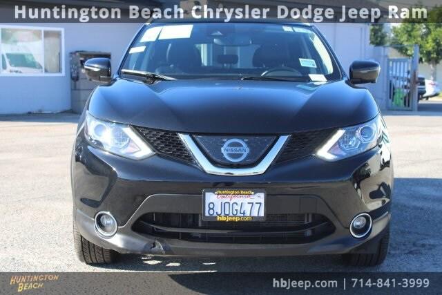 2019 Nissan Rogue Sport SL