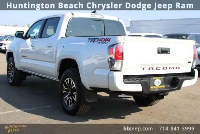 2022 Toyota Tacoma TRD Sport