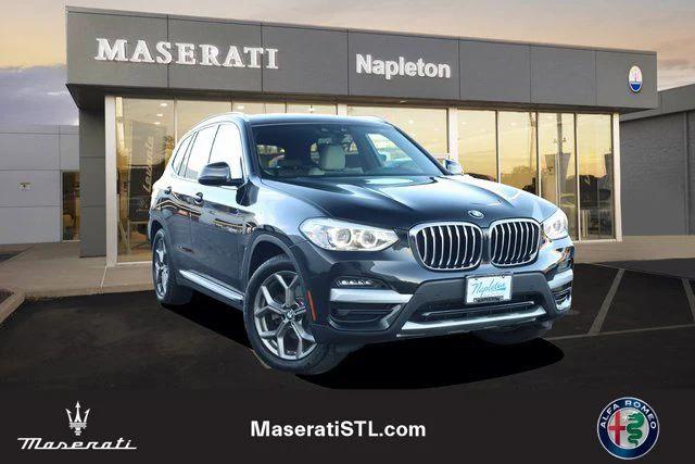 2020 BMW X3 xDrive30i 2020 BMW X3 xDrive30i