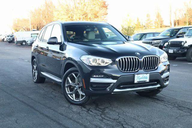 2020 BMW X3 xDrive30i 2020 BMW X3 xDrive30i