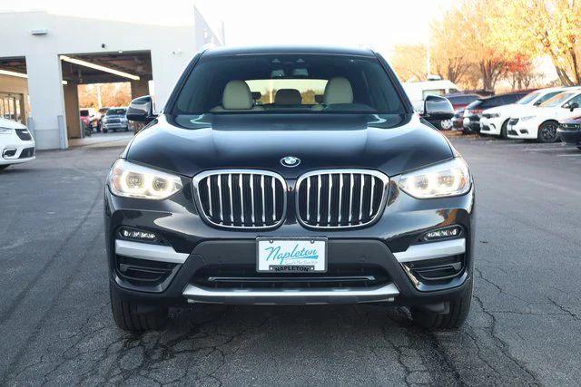 2020 BMW X3 xDrive30i 2020 BMW X3 xDrive30i