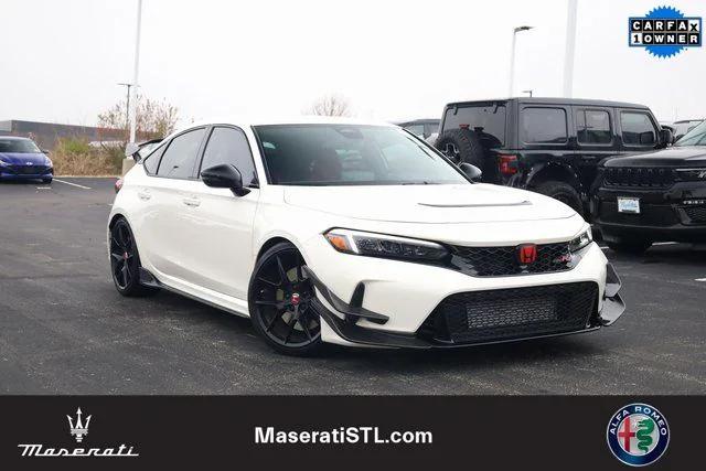 2025 Honda Civic Type R 2025 Honda Civic Type R