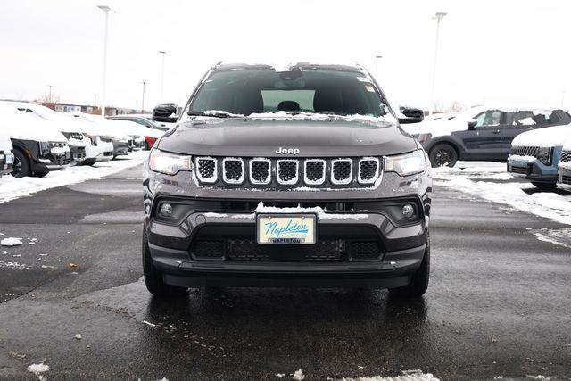 2024 Jeep Compass Latitude 4x4 2024 Jeep Compass Latitude 4x4