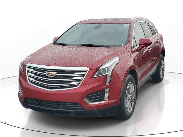 2019 Cadillac XT5 Luxury
