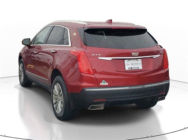 2019 Cadillac XT5 Luxury