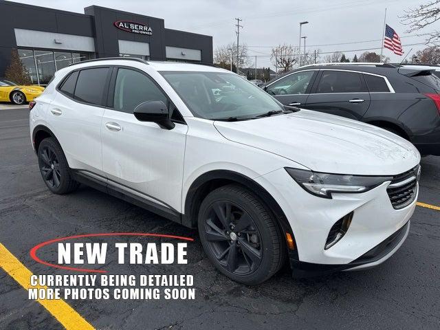 2021 Buick Envision AWD Essence 2021 Buick Envision AWD Essence