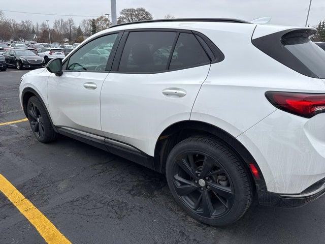 2021 Buick Envision AWD Essence 2021 Buick Envision AWD Essence