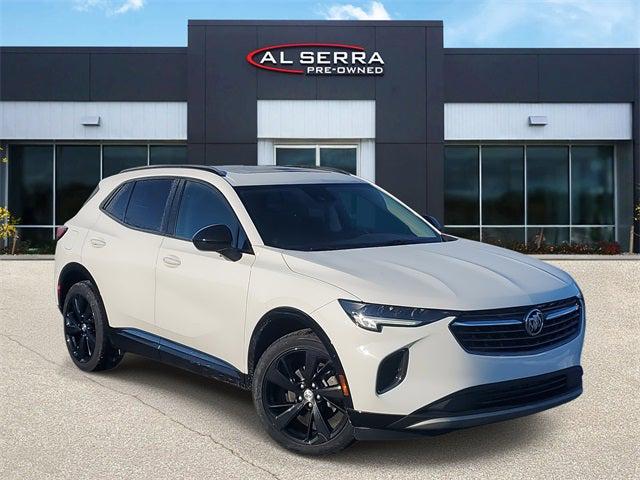 2021 Buick Envision AWD Essence