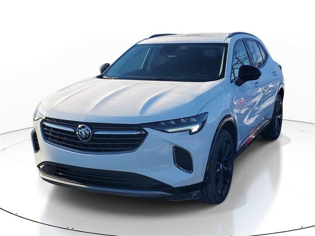 2021 Buick Envision AWD Essence