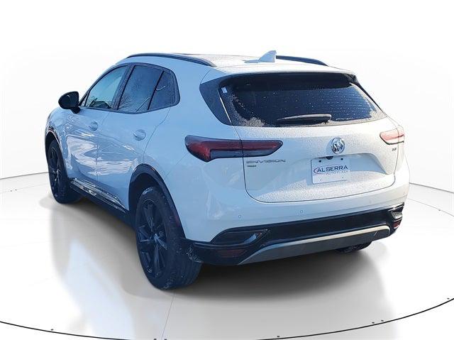2021 Buick Envision AWD Essence