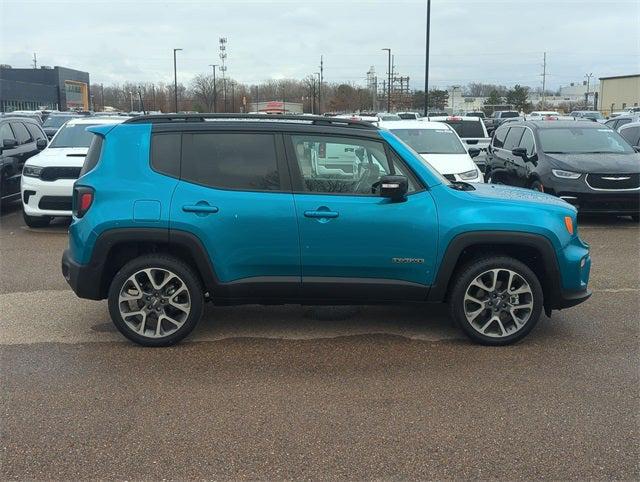 2022 Jeep Renegade Limited 4x4 2022 Jeep Renegade Limited 4x4