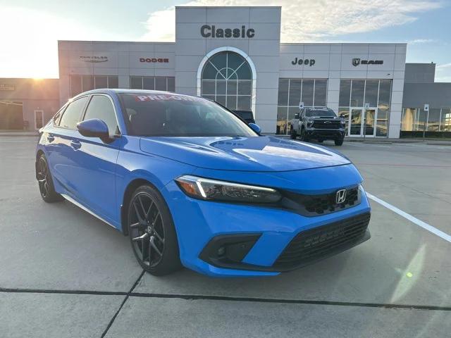 2023 Honda Civic Hatchback Sport Touring 2023 Honda Civic Hatchback Sport Touring