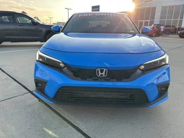 2023 Honda Civic Hatchback Sport Touring 2023 Honda Civic Hatchback Sport Touring