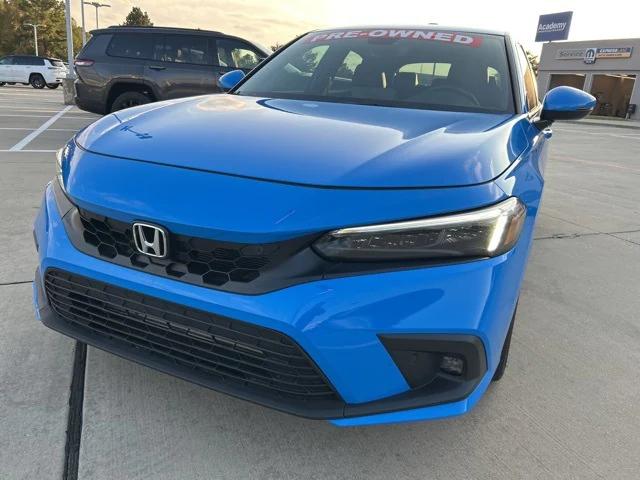 2023 Honda Civic Hatchback Sport Touring 2023 Honda Civic Hatchback Sport Touring