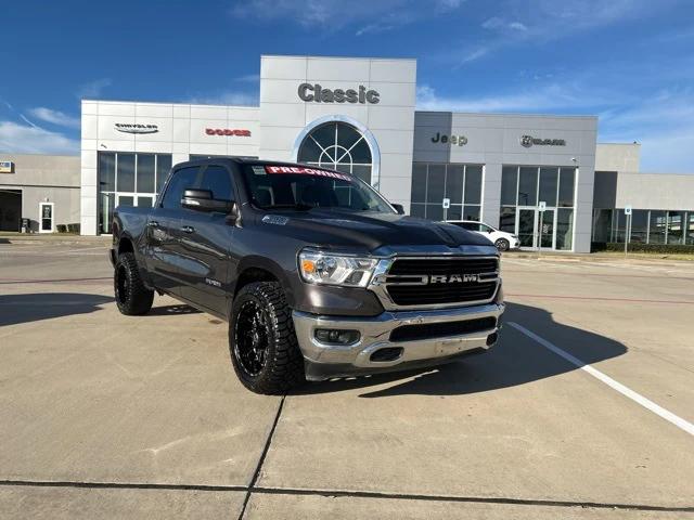 2020 RAM 1500 Lone Star Crew Cab 4x2 57 Box 2020 RAM 1500 Lone Star Crew Cab 4x2 57 Box