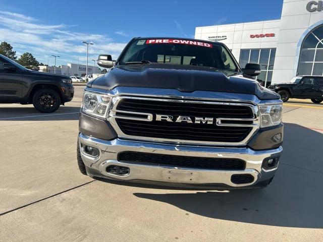 2020 RAM 1500 Lone Star Crew Cab 4x2 57 Box 2020 RAM 1500 Lone Star Crew Cab 4x2 57 Box
