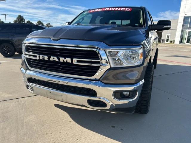2020 RAM 1500 Lone Star Crew Cab 4x2 57 Box 2020 RAM 1500 Lone Star Crew Cab 4x2 57 Box