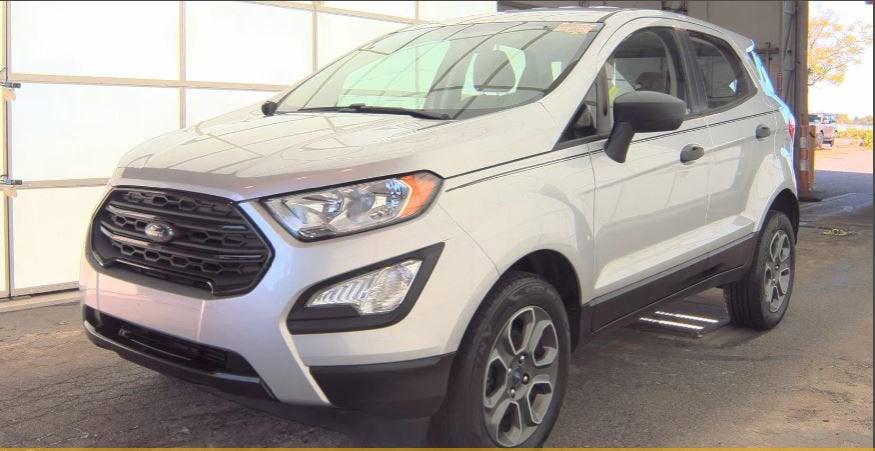 2022 Ford EcoSport S 2022 Ford EcoSport S