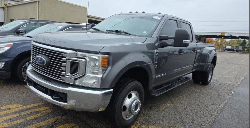 2022 Ford F-350 XL 2022 Ford F-350 XL