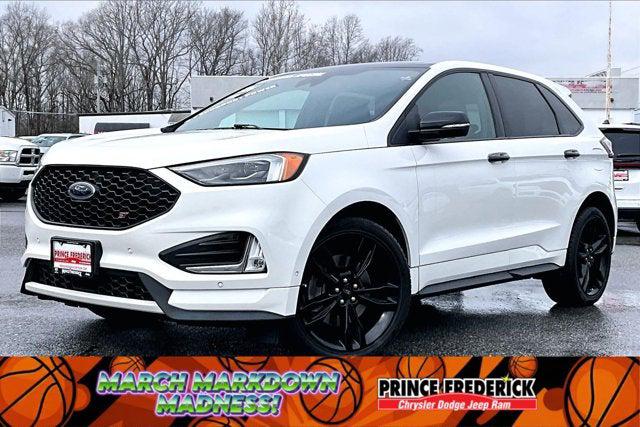 2022 Ford Edge ST 2022 Ford Edge ST