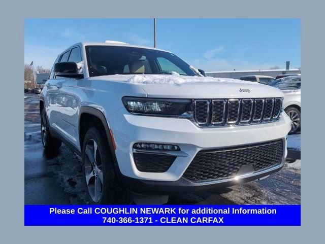 2024 Jeep Grand Cherokee Limited 4x4