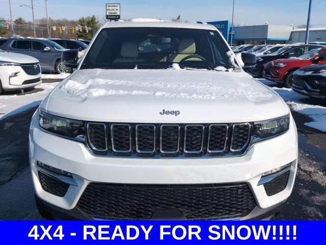 2024 Jeep Grand Cherokee Limited 4x4