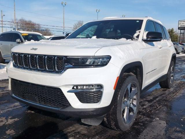 2024 Jeep Grand Cherokee Limited 4x4