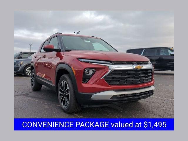2026 Chevrolet Trailblazer AWD LT