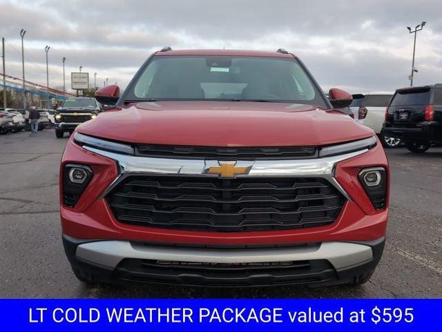 2026 Chevrolet Trailblazer AWD LT