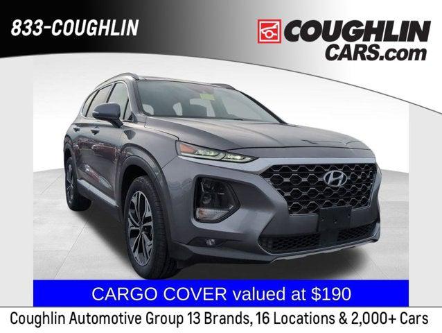 2019 Hyundai Santa Fe Limited 2.0T 2019 Hyundai Santa Fe Limited 2.0T