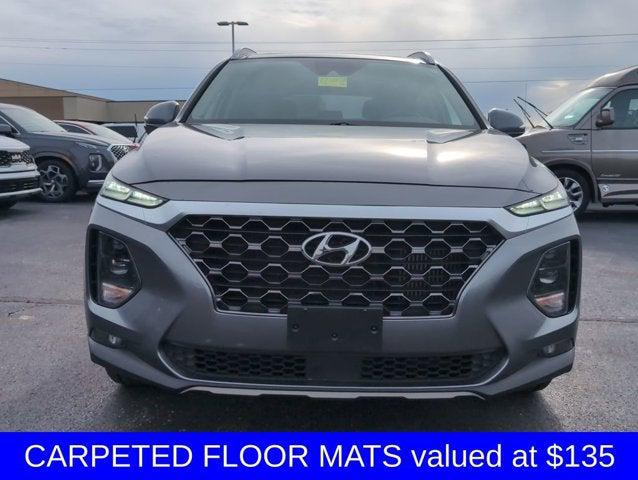 2019 Hyundai Santa Fe Limited 2.0T 2019 Hyundai Santa Fe Limited 2.0T