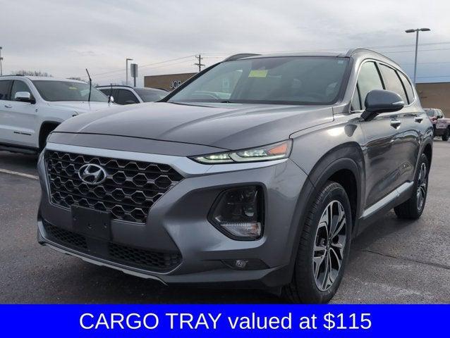 2019 Hyundai Santa Fe Limited 2.0T 2019 Hyundai Santa Fe Limited 2.0T