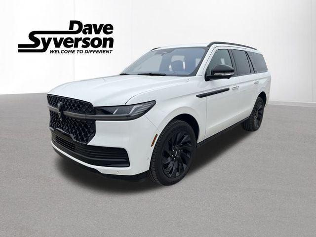 2025 Lincoln Navigator Reserve